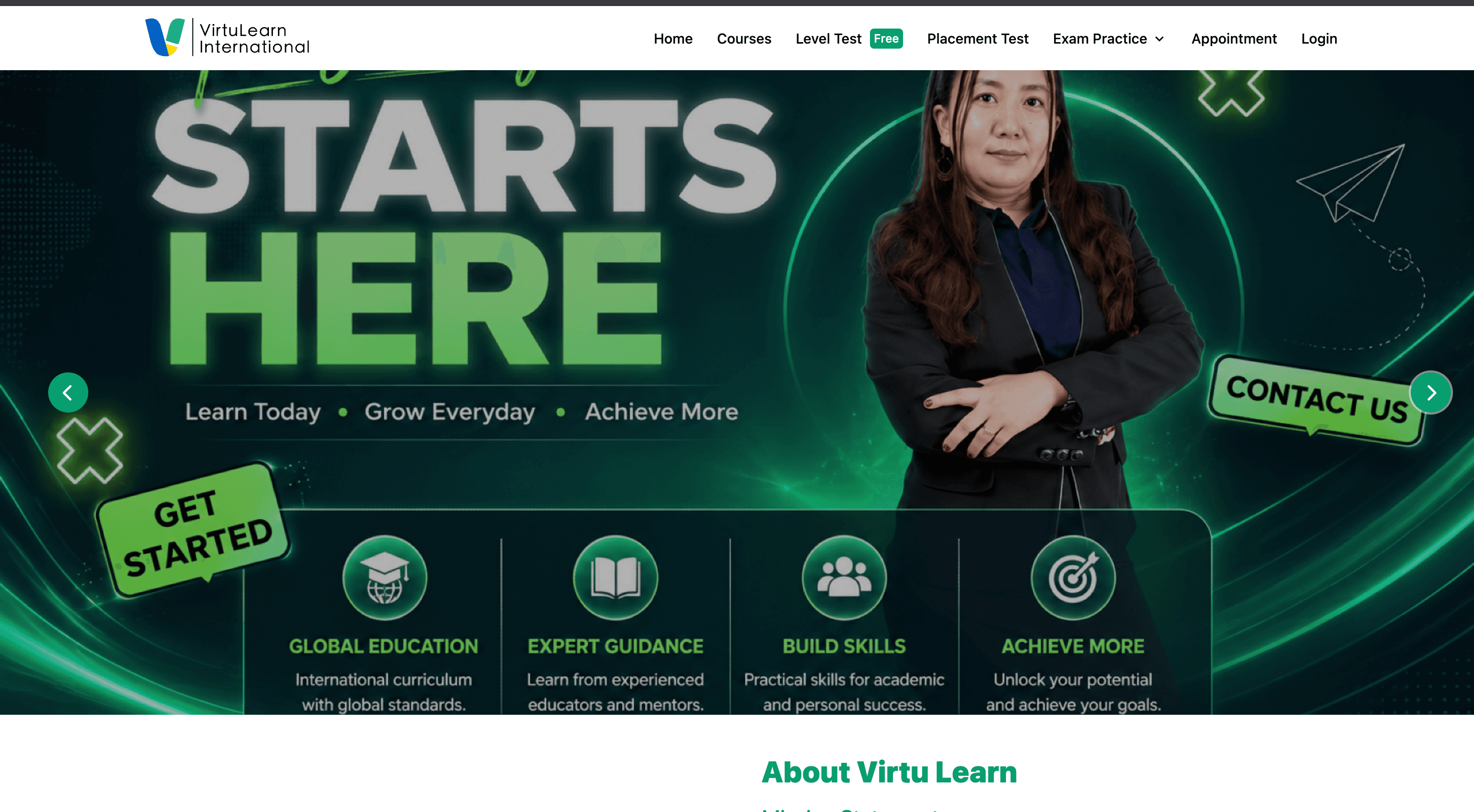 VirtuLearn International